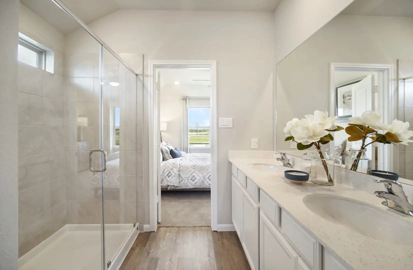 Laurel Landing Founders Collection Detached Glenn Heights Texas Usa preconstruction