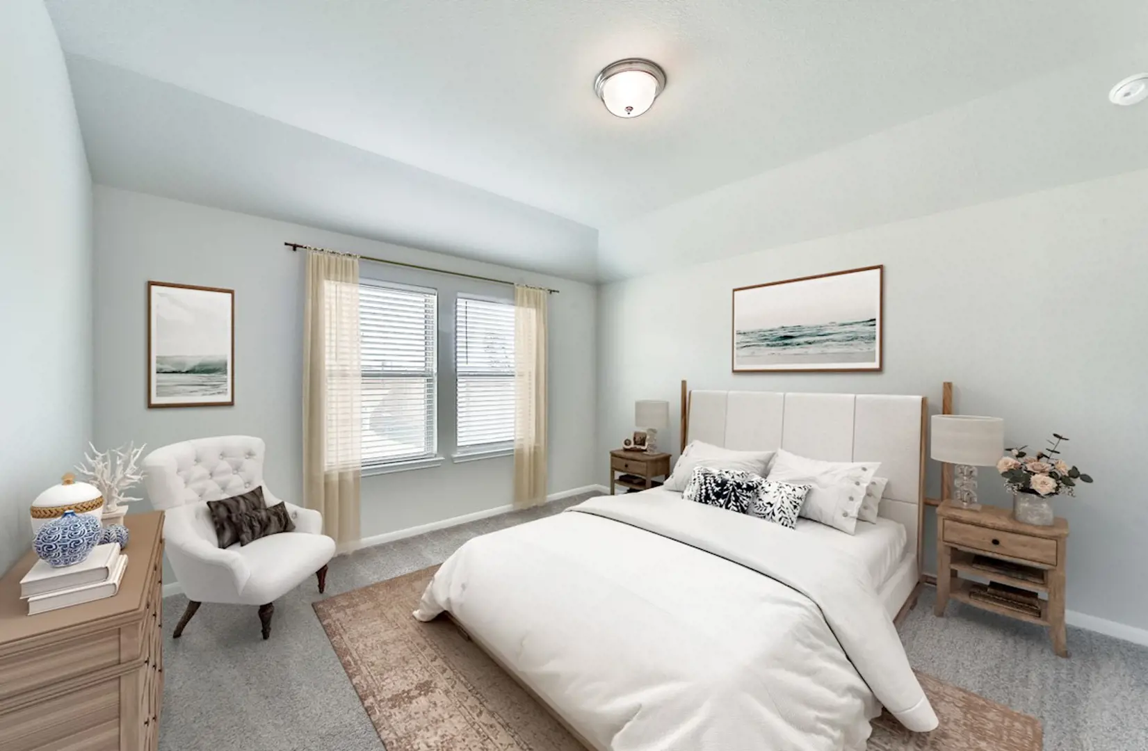 Laurel Landing Founders Collection Detached Glenn Heights Texas Usa preconstruction