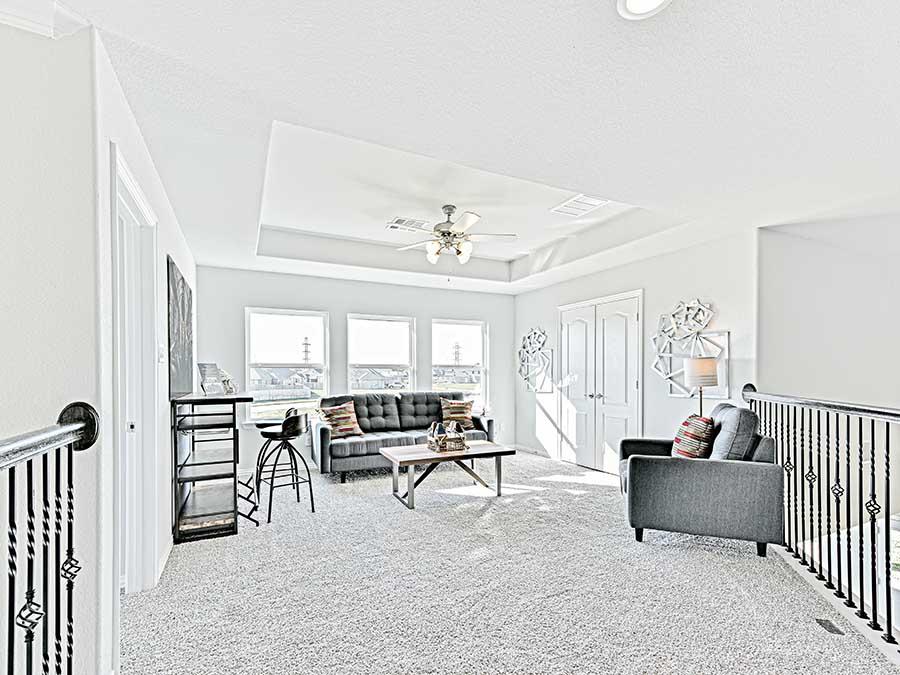 Martha's Vineyard Detached Alvin Texas Usa preconstruction