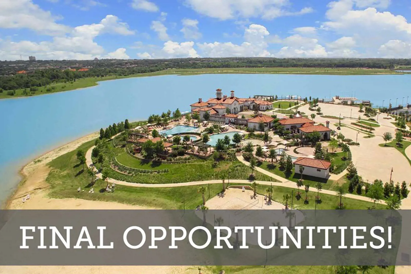 Lakeside at Viridian Manor Series Detached Euless Texas Usa preconstruction