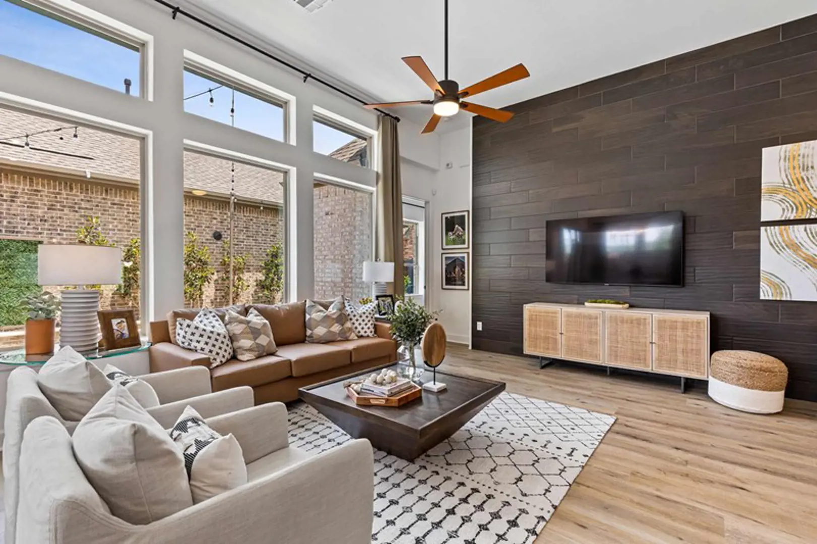 Elements at Viridian Garden Series Detached Arlington Texas Usa preconstruction