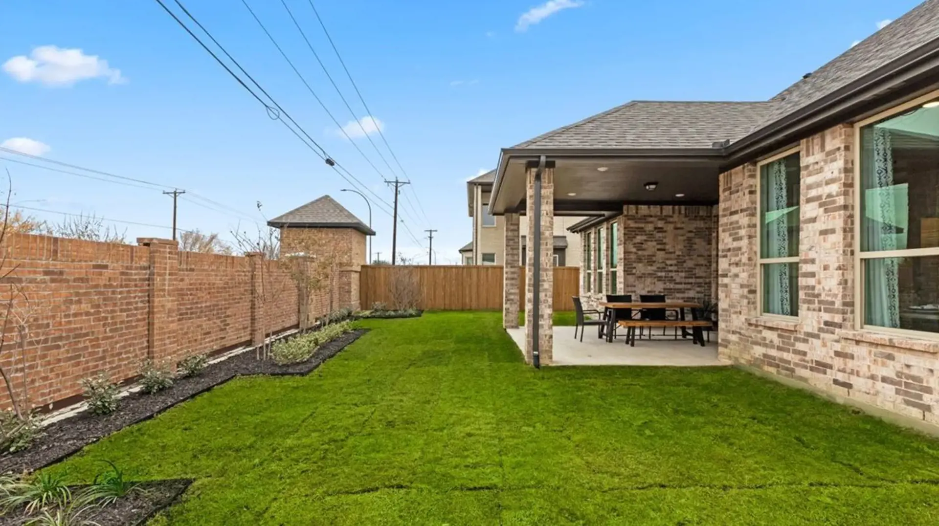 Mayfield Farms Detached Arlington Texas Usa preconstruction