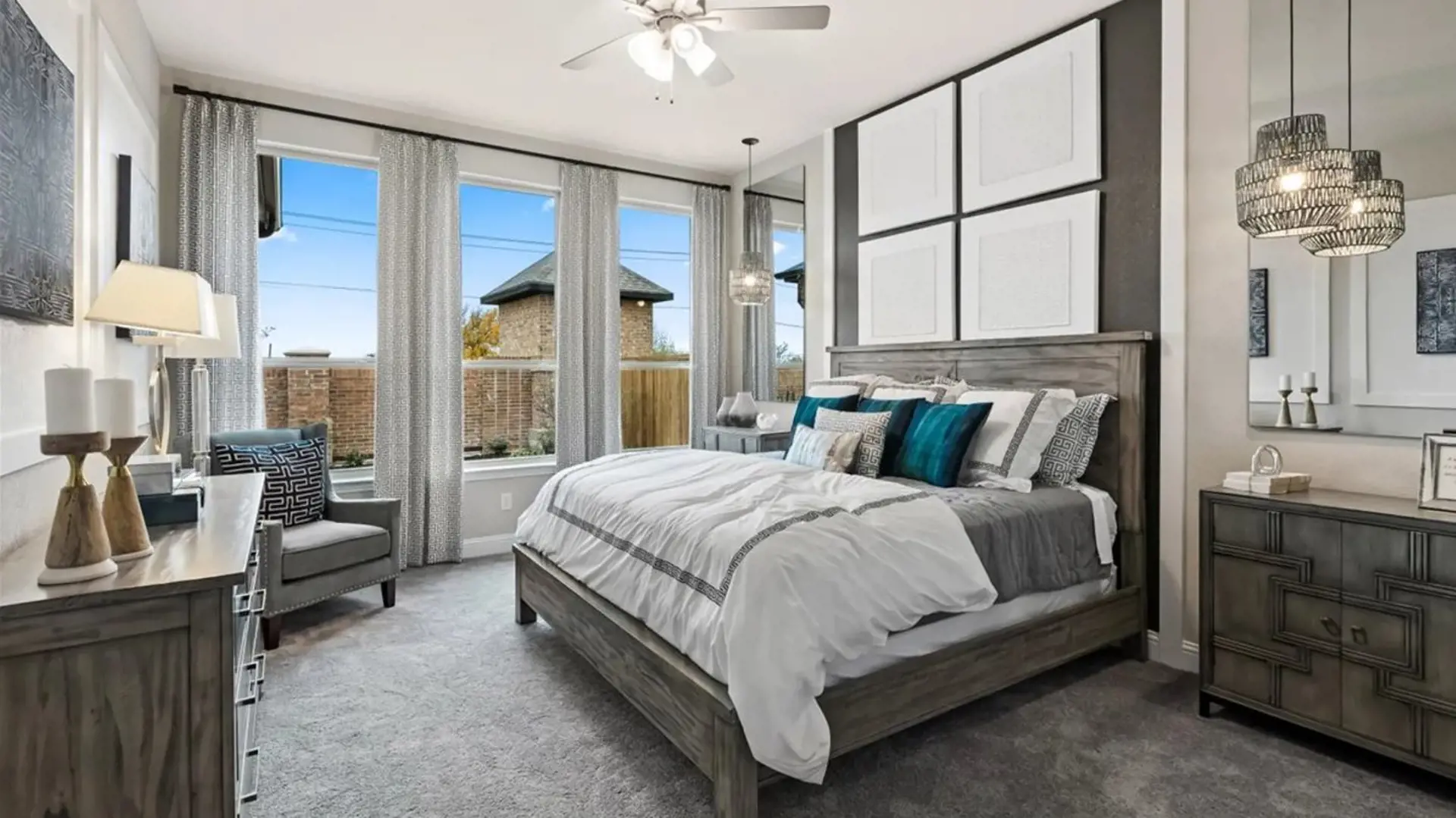 Mayfield Farms Detached Arlington Texas Usa preconstruction