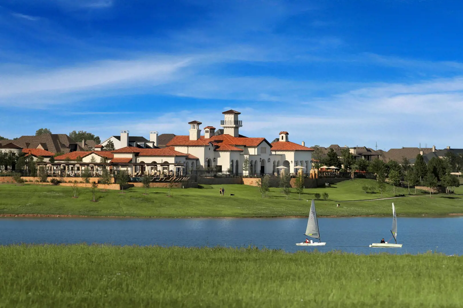 Viridian 75' Detached Euless Texas Usa preconstruction