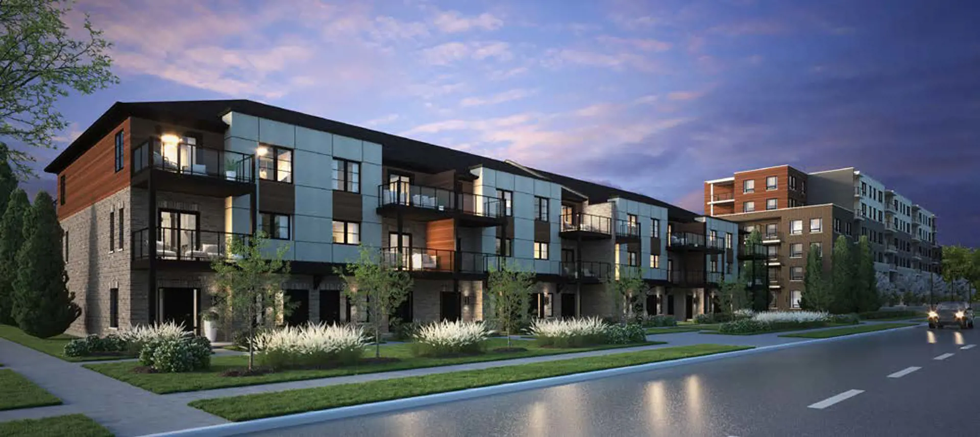 Argyle Village Detached Guelph Ontario Canada preconstruction