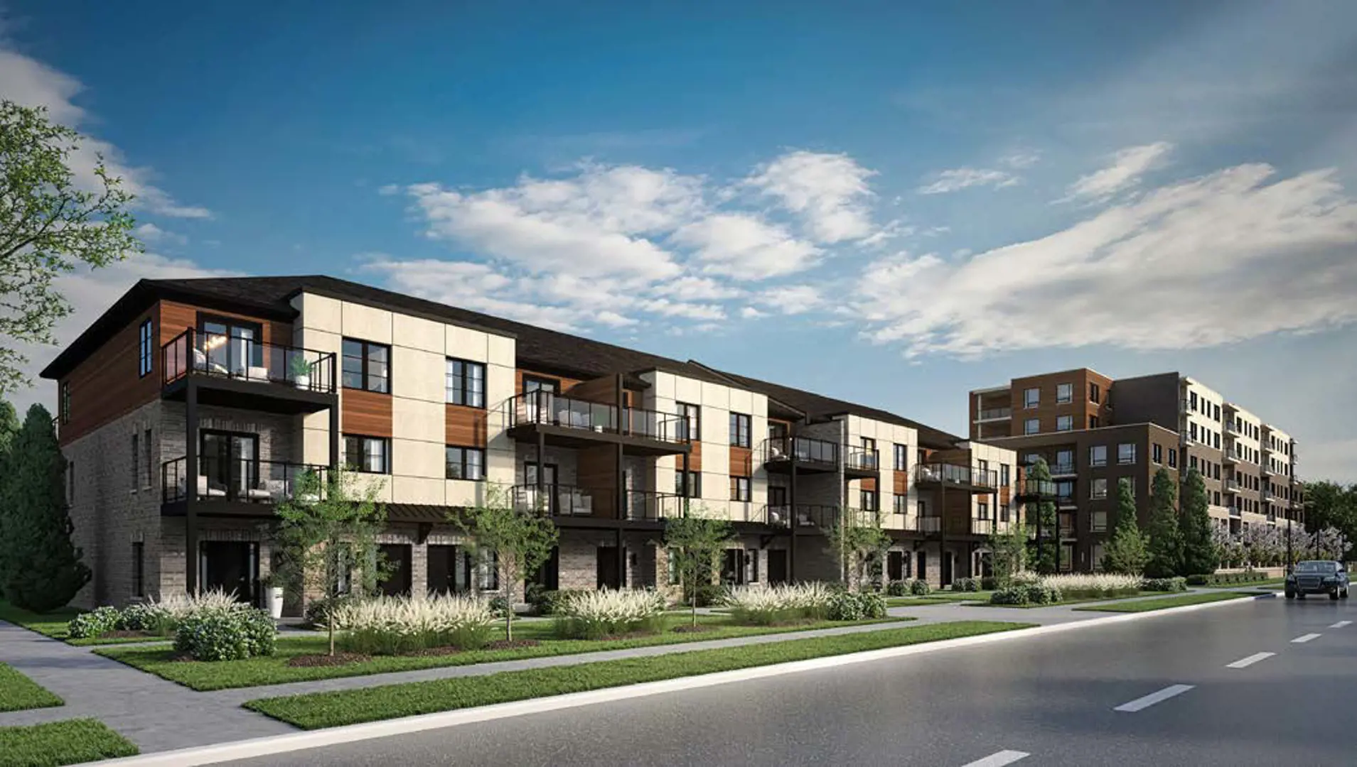 Argyle Village Detached Guelph Ontario Canada preconstruction