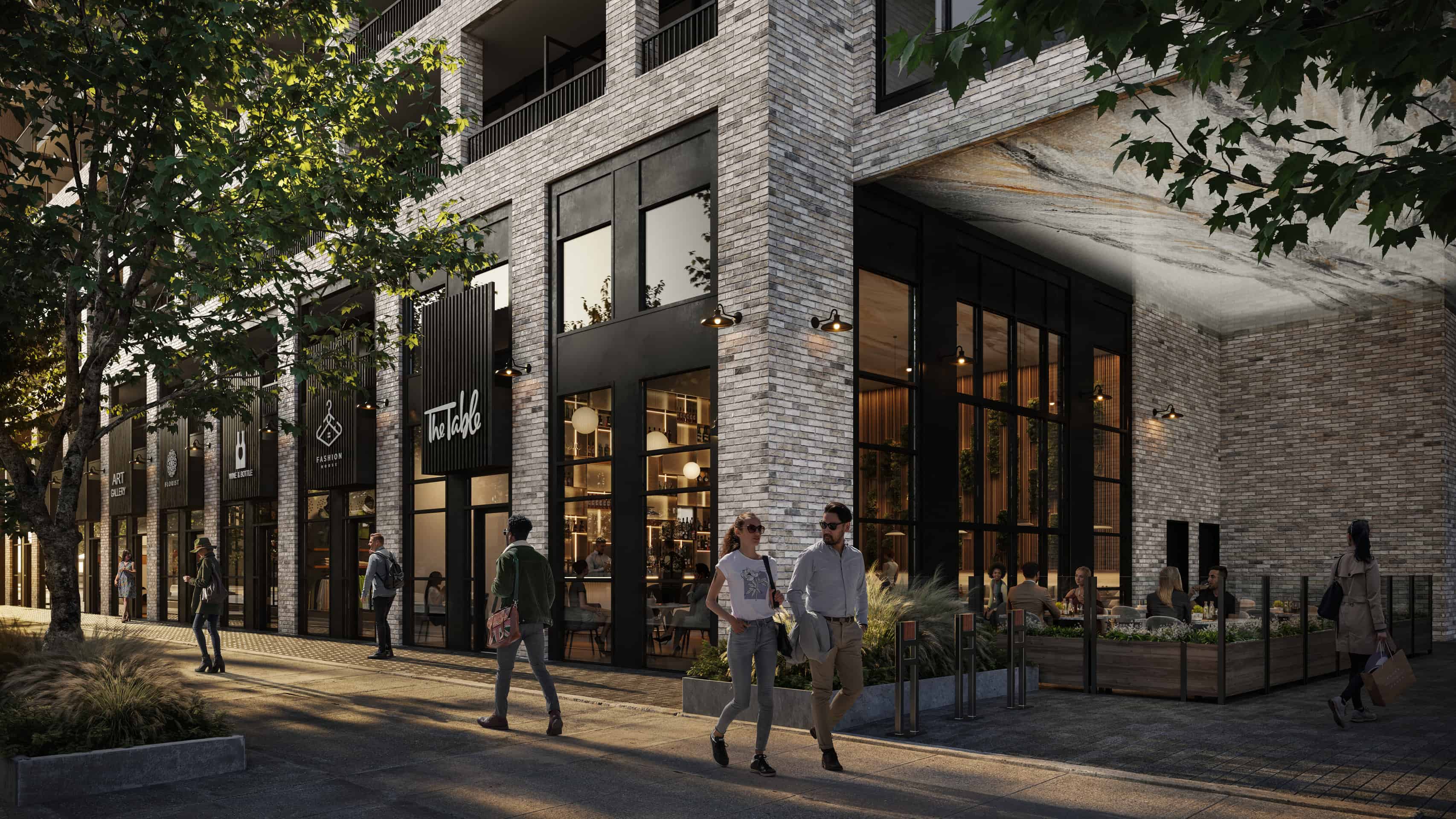 Cliffside Condos Scarborough Ontario Canada preconstruction