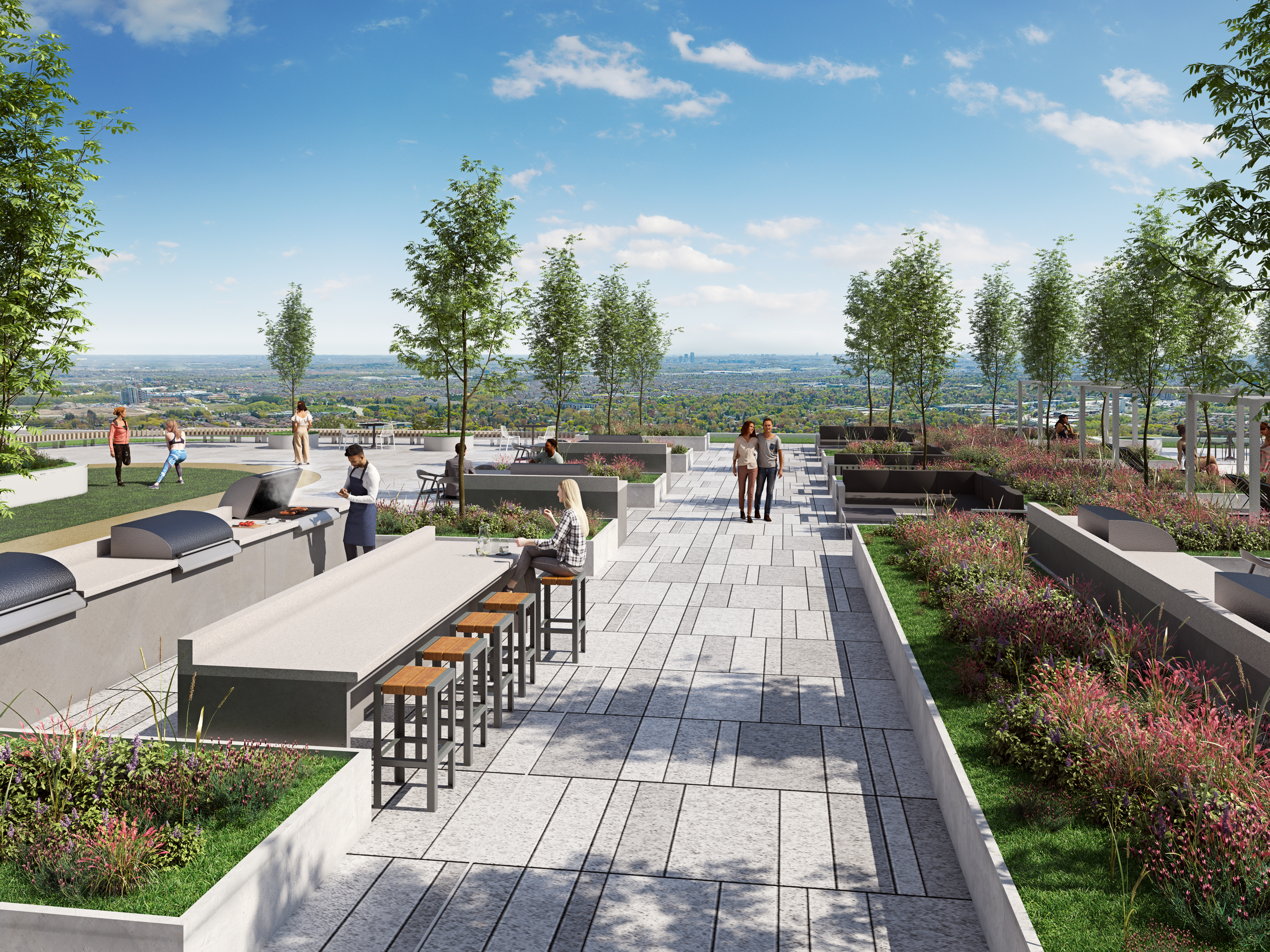 Evelyn Condos at Rise & Rose Richmond Hill Ontario Canada preconstruction