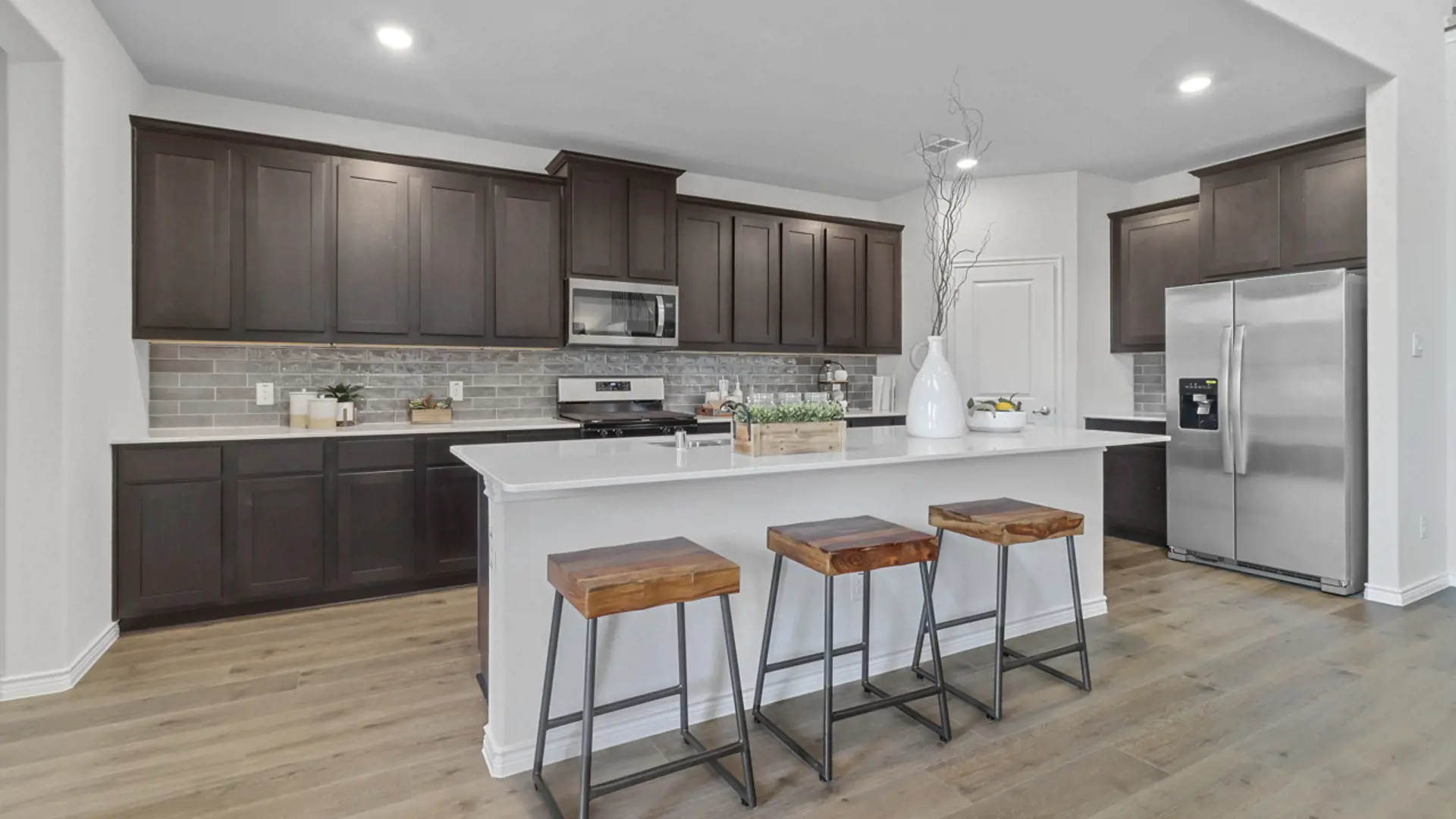 The Woods at Lindsey Place Detached Anna Texas Usa preconstruction