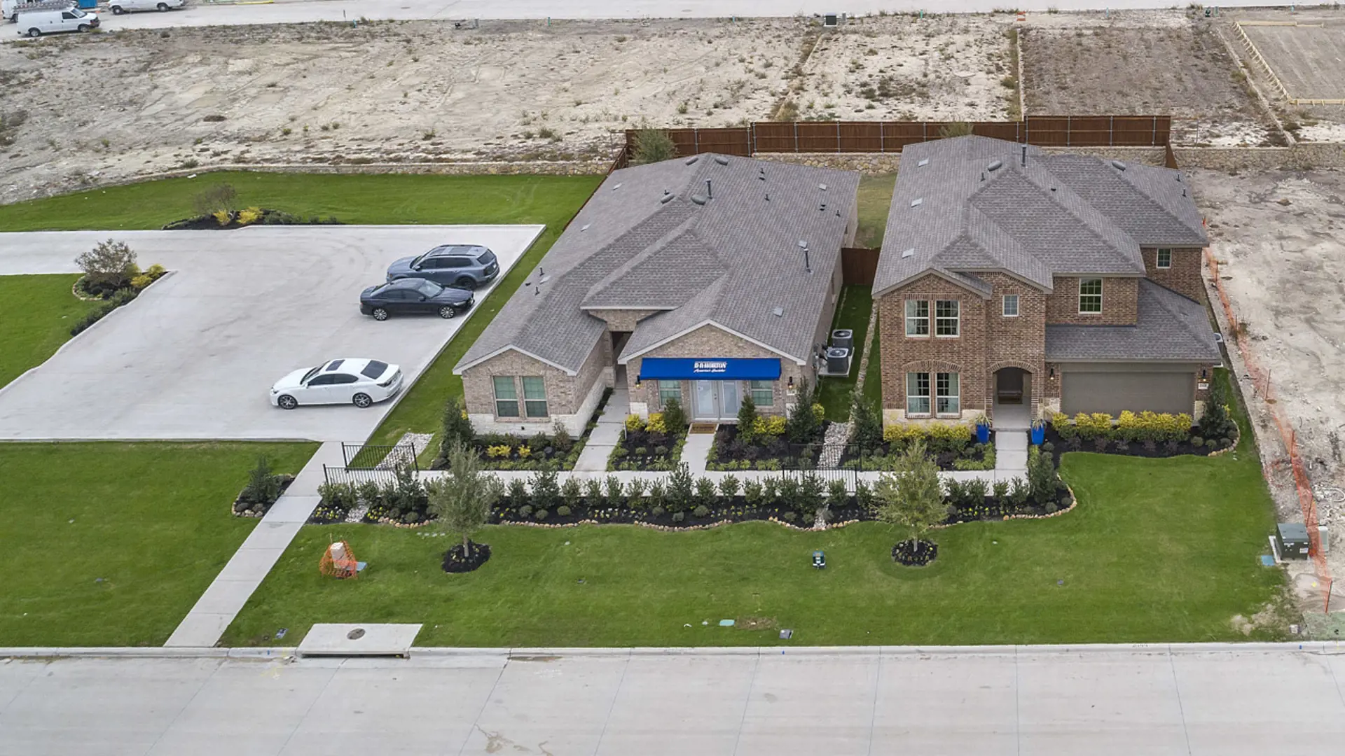 The Woods at Lindsey Place Detached Anna Texas Usa preconstruction