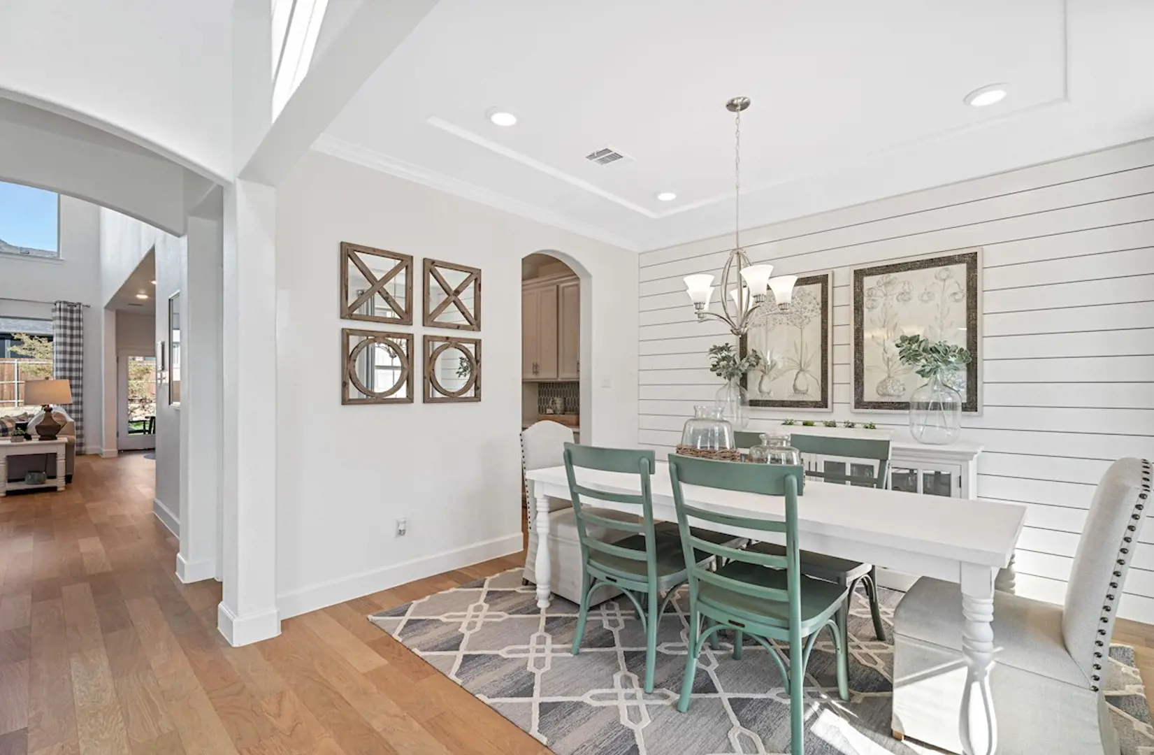 The Villages of Hurricane Creek Overlook 70' Detached Anna Texas Usa preconstruction