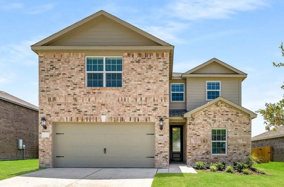 Shadowbend Detached Anna Texas Usa preconstruction