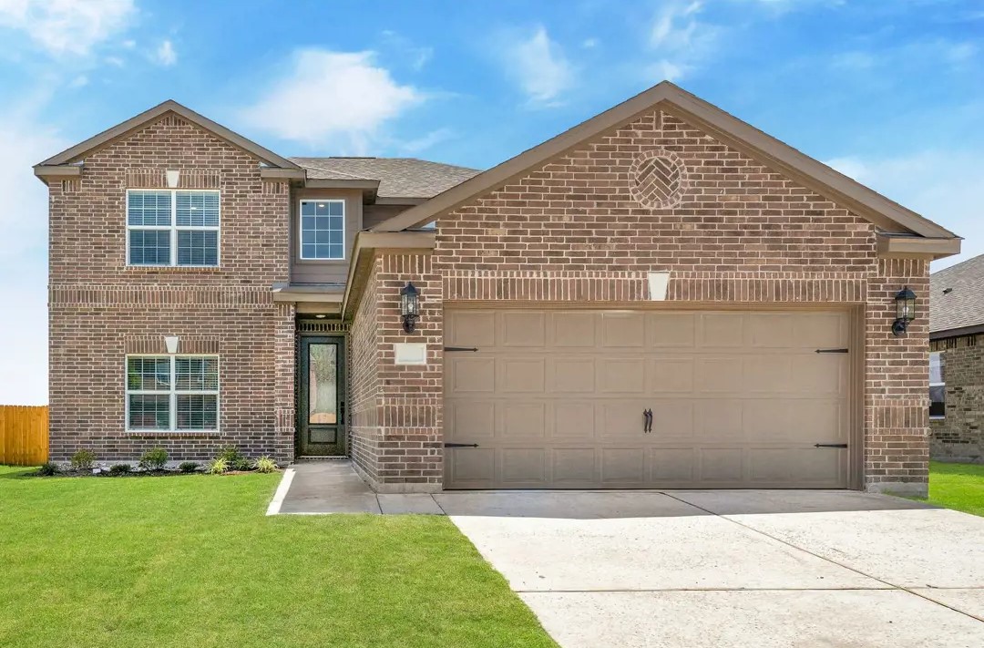 Shadowbend Detached Anna Texas Usa preconstruction