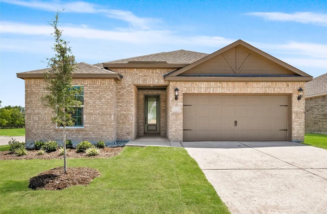 Shadowbend Detached Anna Texas Usa preconstruction