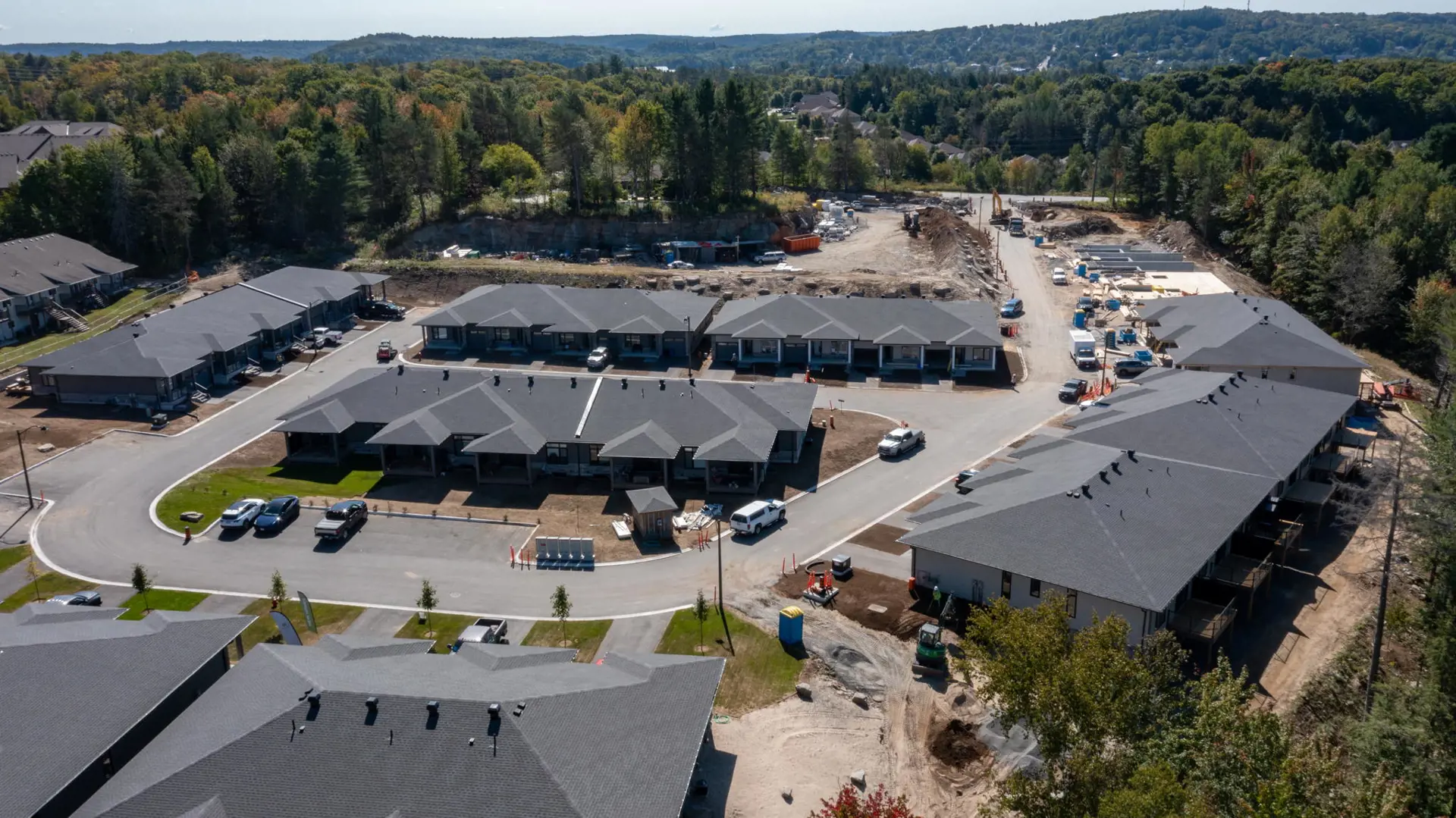 Highcrest Muskoka Phase II Condo Huntsville Ontario Canada preconstruction