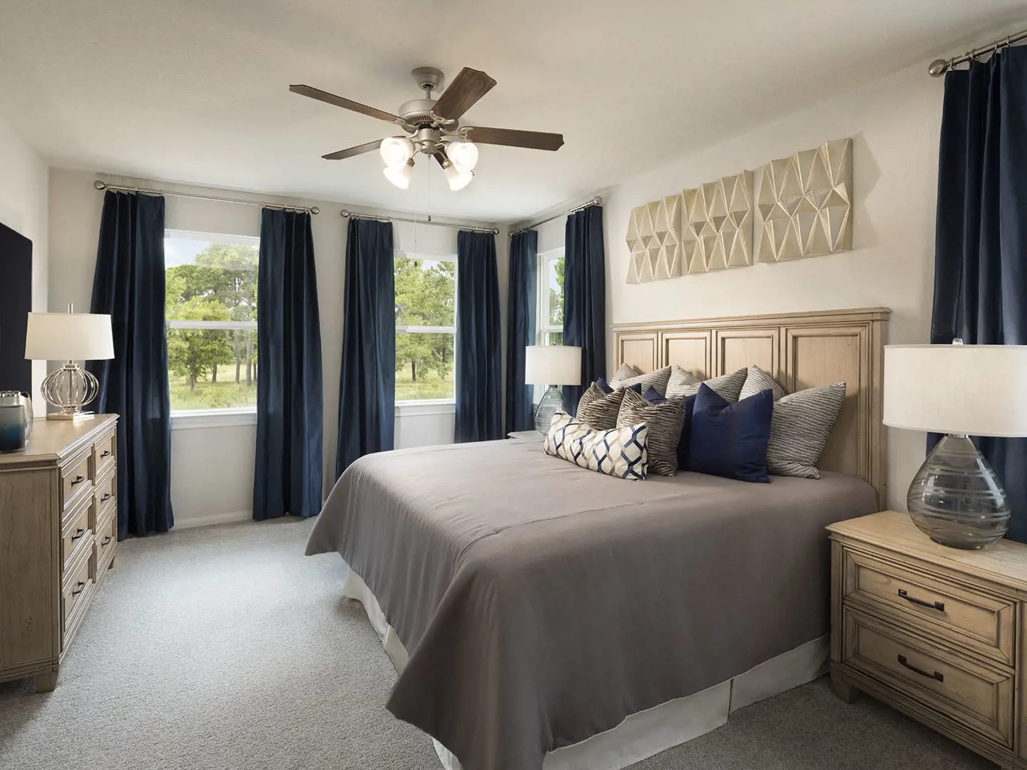 Spring Brook Village Detached Houston Texas Usa preconstruction