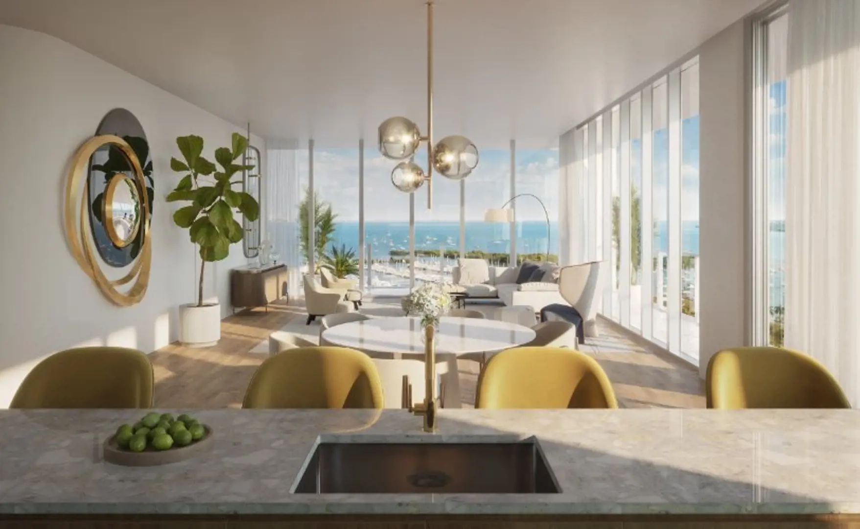 Mr Condo Miami Florida Usa preconstruction