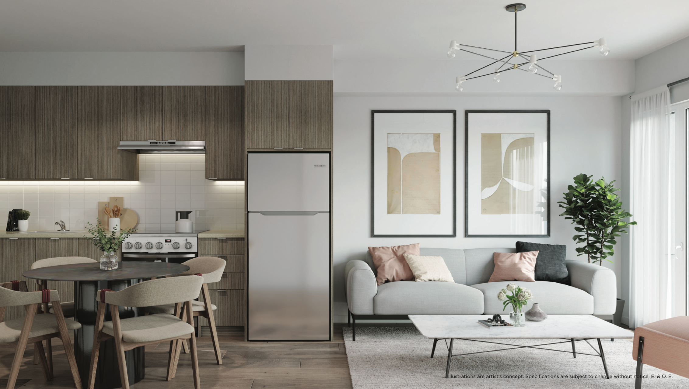 OMG 2 Condos Brampton Ontario Canada preconstruction