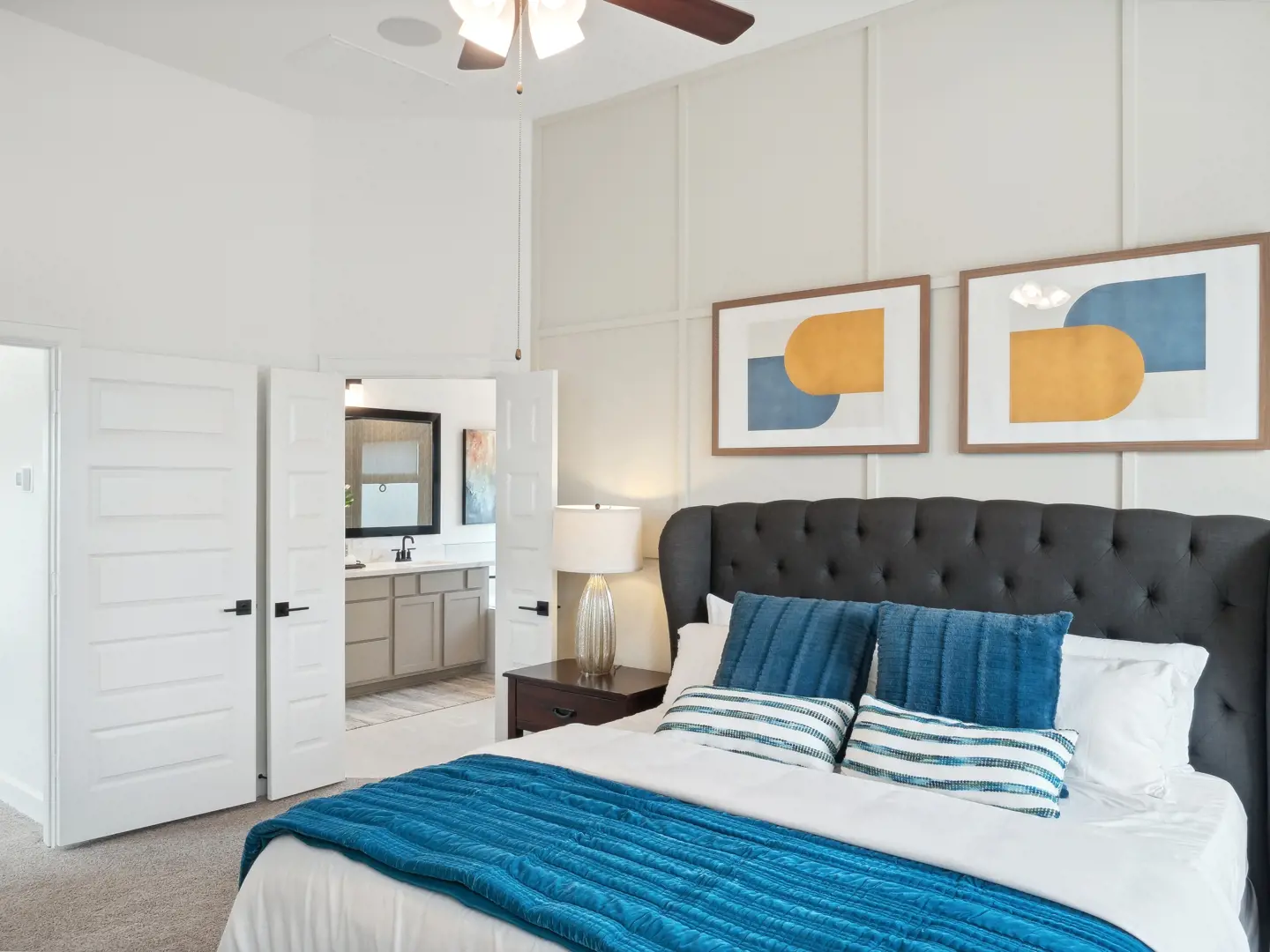 Cloverdale Detached Houston Texas Usa preconstruction