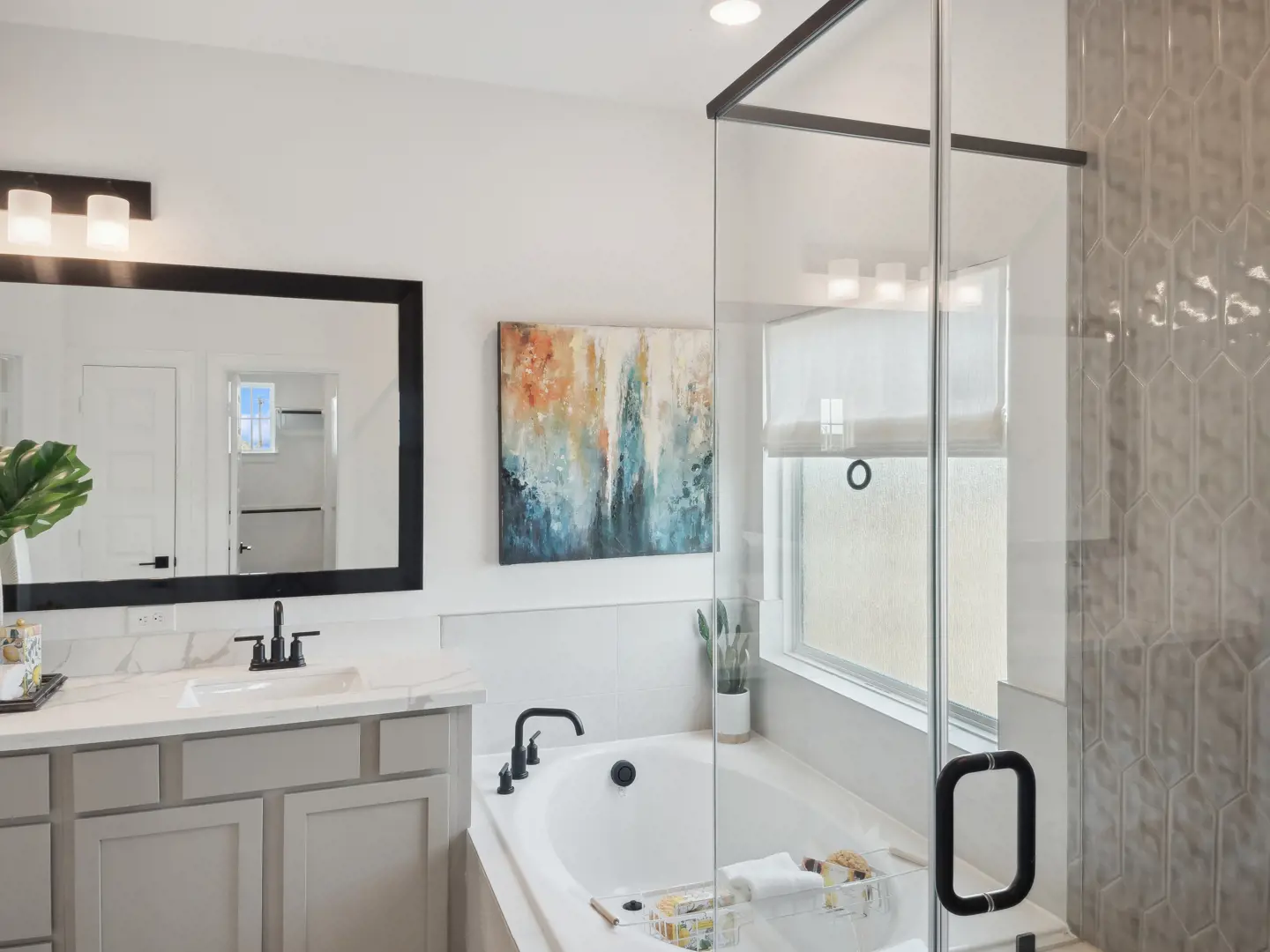 Cloverdale Detached Houston Texas Usa preconstruction