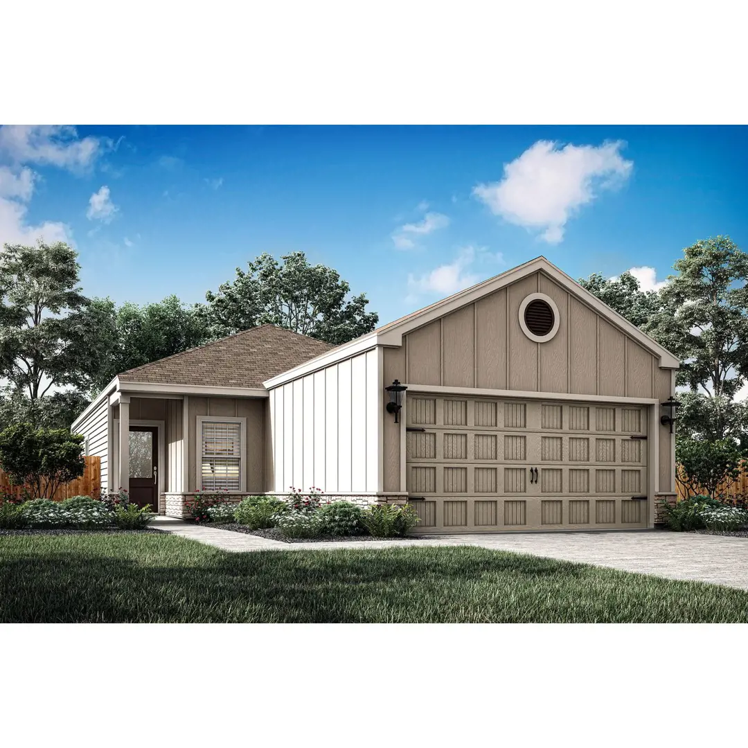 Wayside Village Detached Houston Texas Usa preconstruction Wayside Village Detached Houston Texas Usa preconstruction