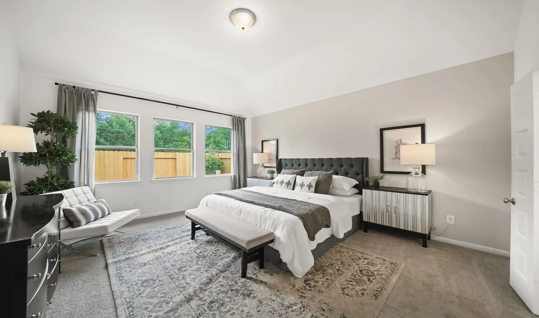 Sandrock Station Detached Houston Texas Usa preconstruction