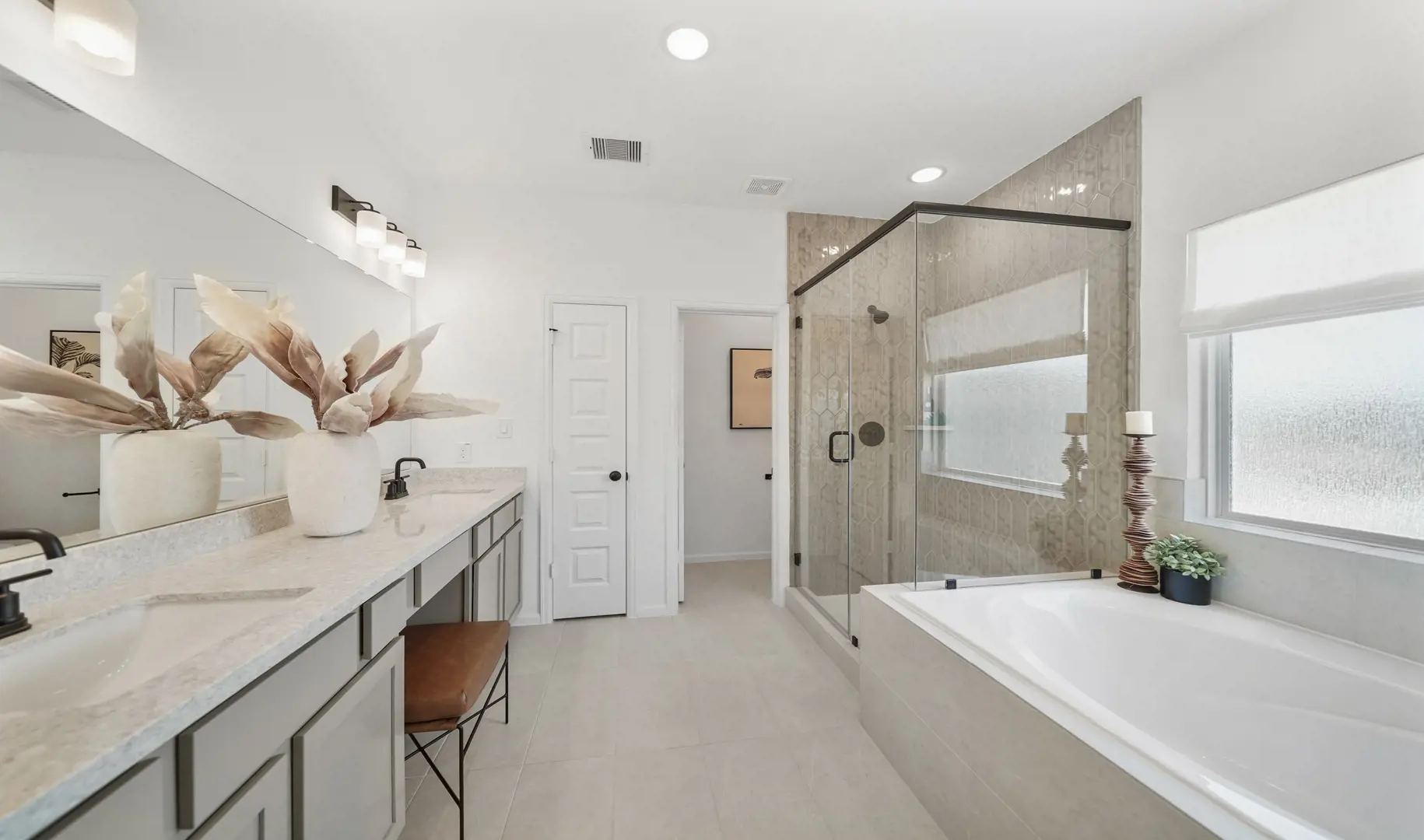 Knoll Court Detached Houston Texas Usa preconstruction