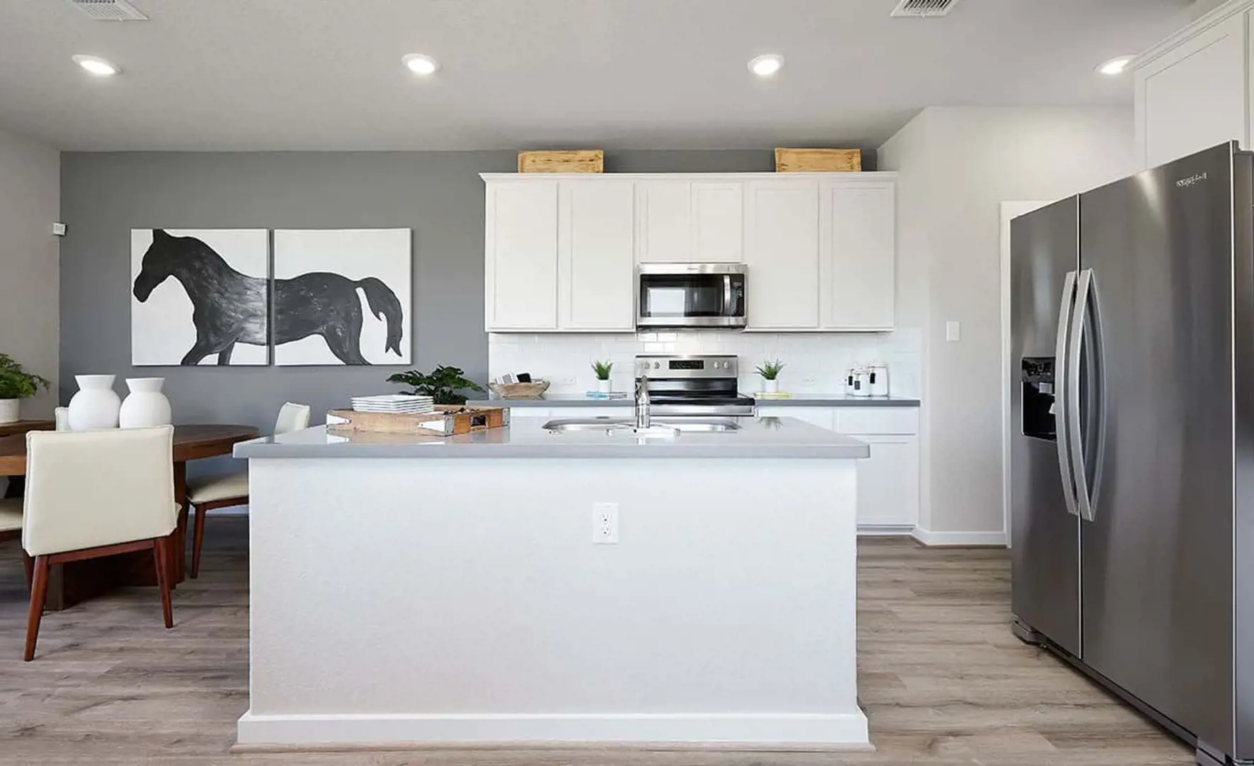 Shady Acres Townhouse Houston Texas Usa preconstruction Shady Acres Townhouse Houston Texas Usa preconstruction