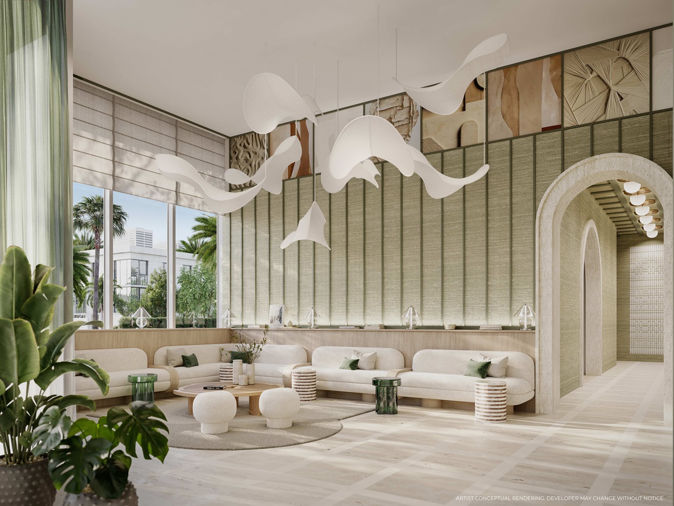 Palma Residences Miami Beach Condo Miami Beach Florida Usa preconstruction