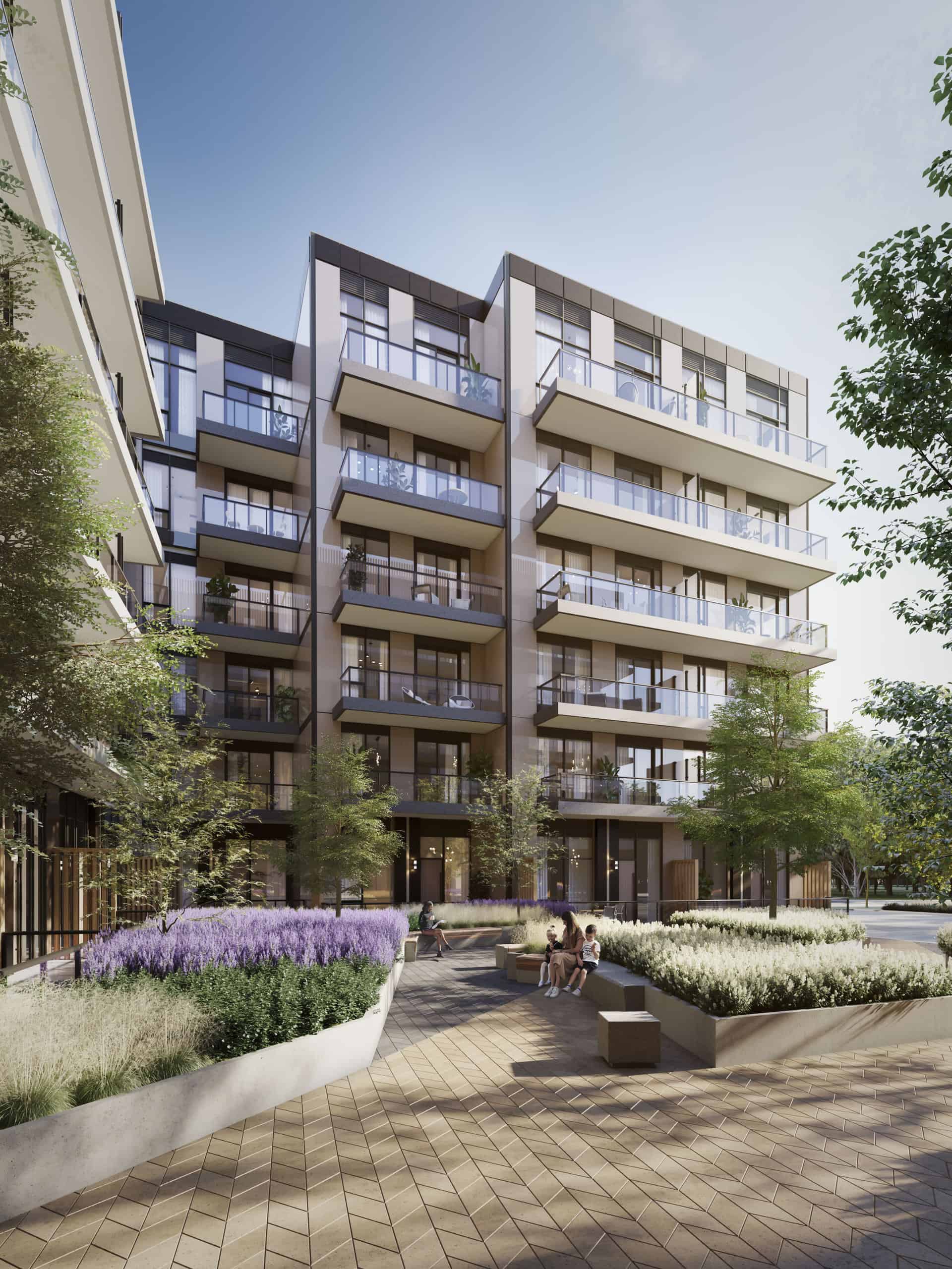 High Line Condos Mississauga Ontario Canada preconstruction