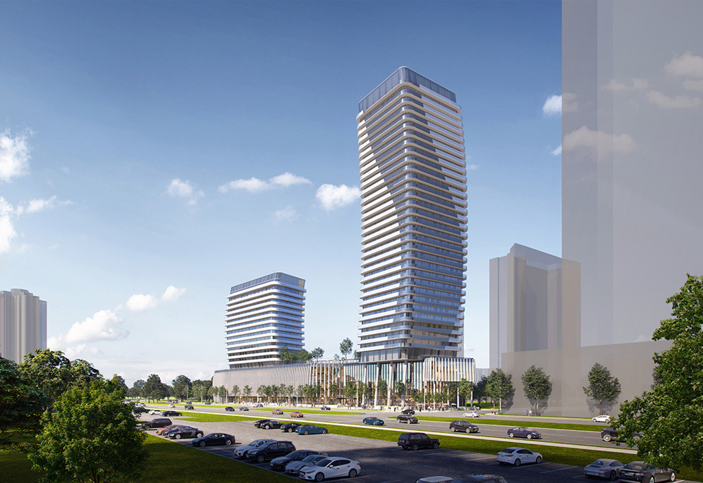 2002 Lake Shore West Condos Toronto Ontario Canada preconstruction