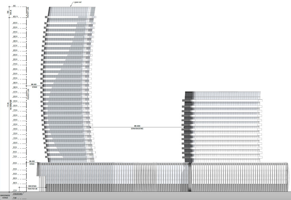 2002 Lake Shore West Condos Toronto Ontario Canada preconstruction