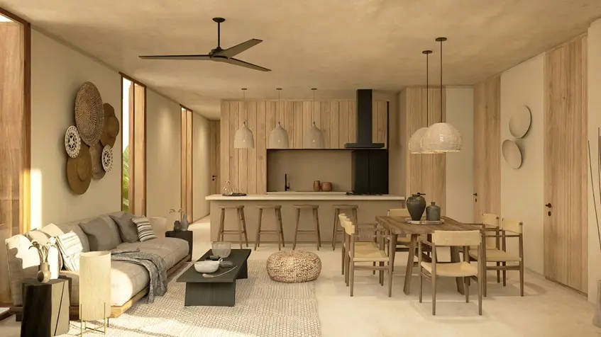 Zenesis Tulum Condo Tulum Quintana Roo Mexico preconstruction