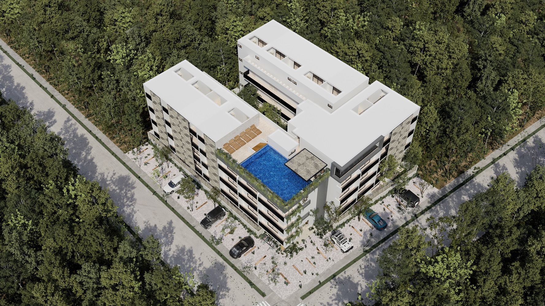 Lik Xelba Condo Tulum Quintana Roo Mexico preconstruction Lik Xelba Condo Tulum Quintana Roo Mexico preconstruction
