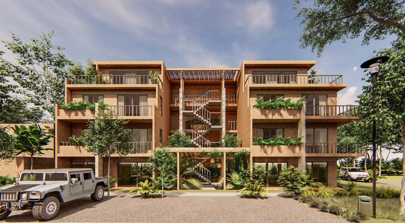 Aldea Savia Tulum Condo Tulum Quintana Roo Mexico preconstruction Aldea Savia Tulum Condo Tulum Quintana Roo Mexico preconstruction