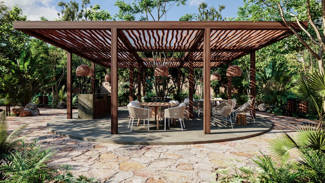 Aldea Savia Tulum Condo Tulum Quintana Roo Mexico preconstruction