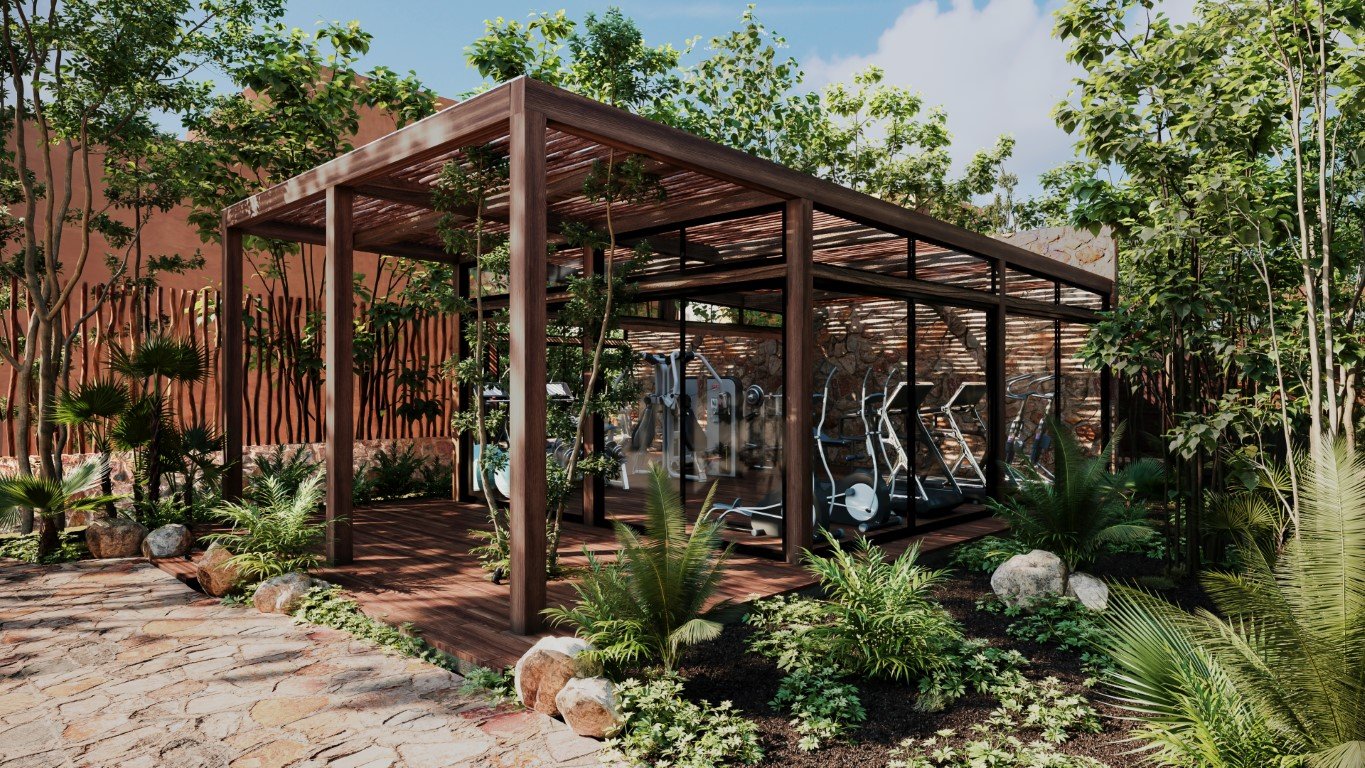 Aldea Savia Tulum Condo Tulum Quintana Roo Mexico preconstruction