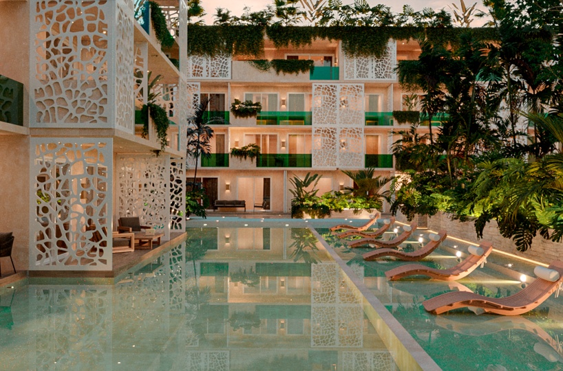 Ocean Tulum Condo Tulum Quintana Roo Mexico preconstruction