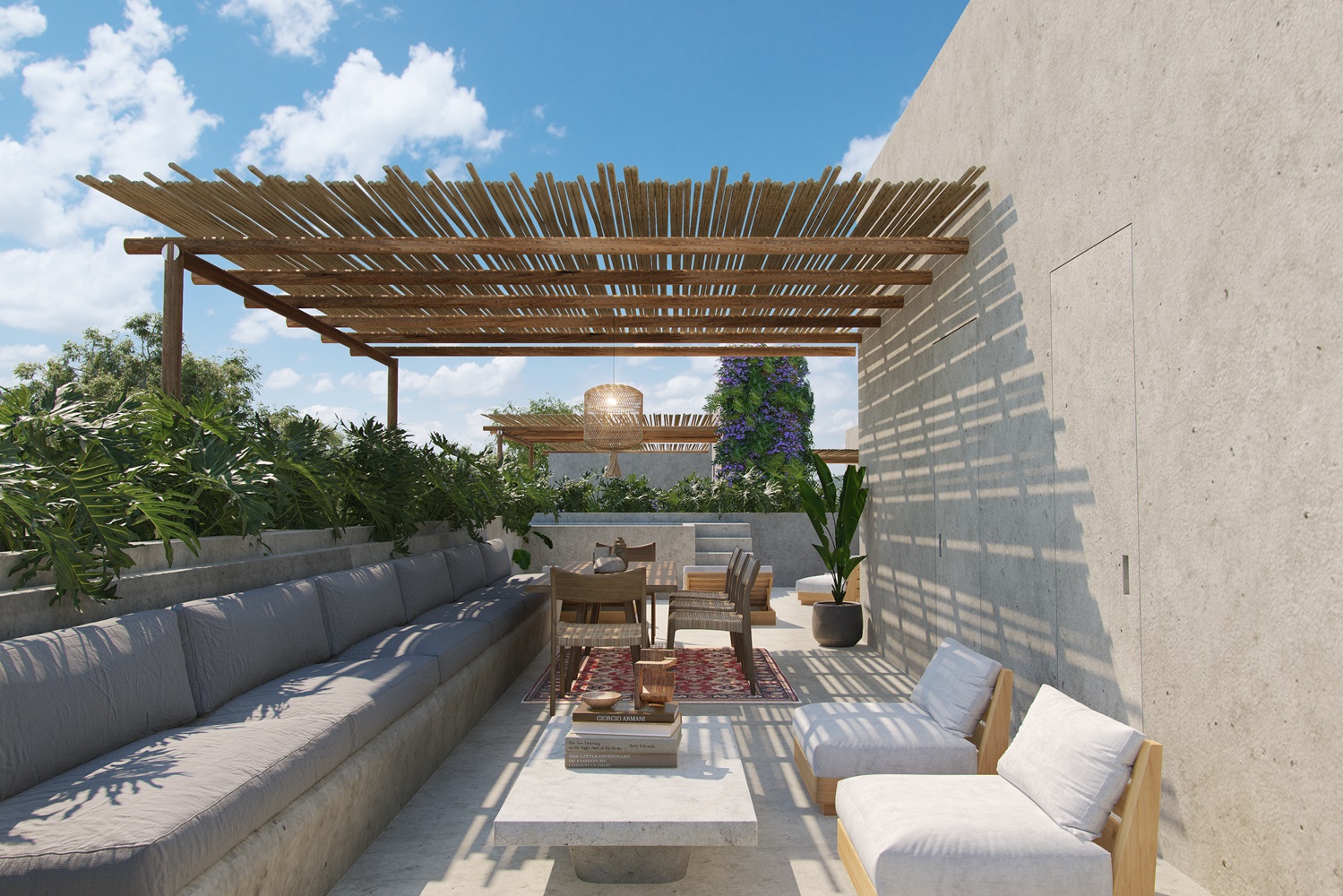 Nabu Tulum Condo Tulum Quintana Roo Mexico preconstruction