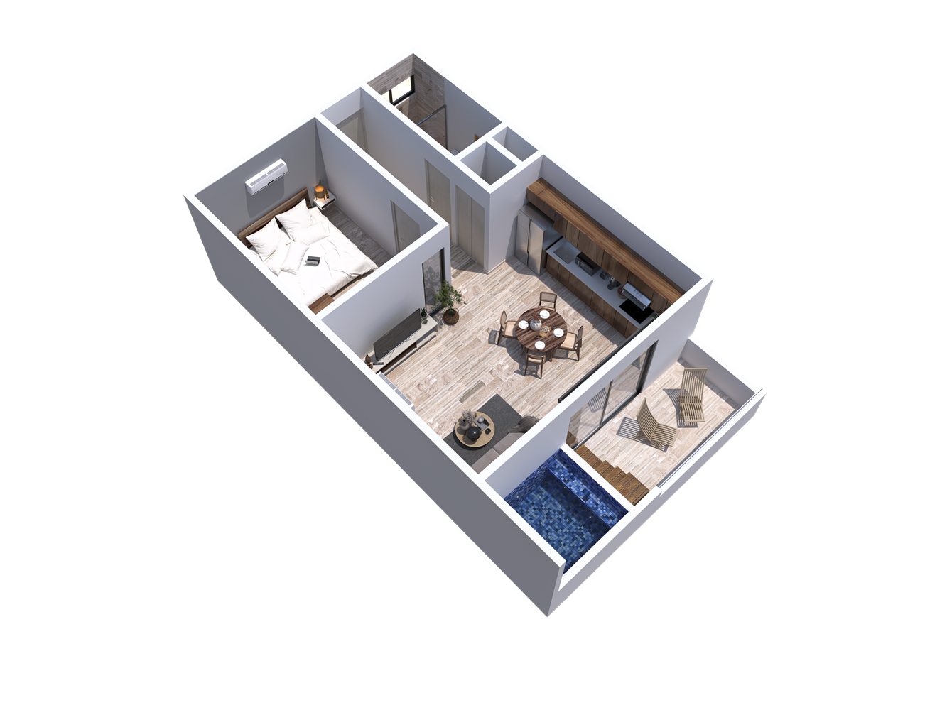 Zama Tower Elite Condo Tulum Quintana Roo Mexico preconstruction Zama Tower Elite Condo Tulum Quintana Roo Mexico preconstruction