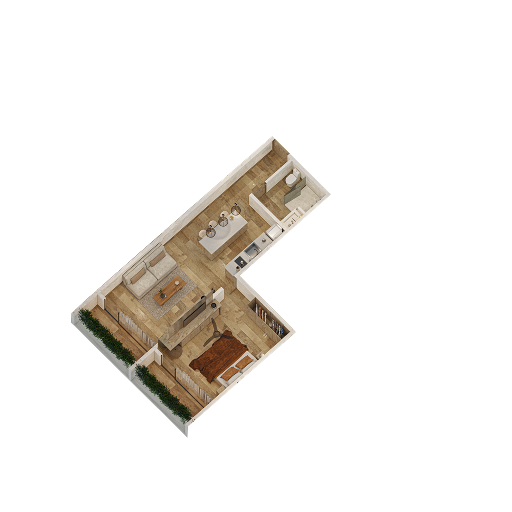 Casa Chichil Tulum Condo Tulum Quintana Roo Mexico preconstruction