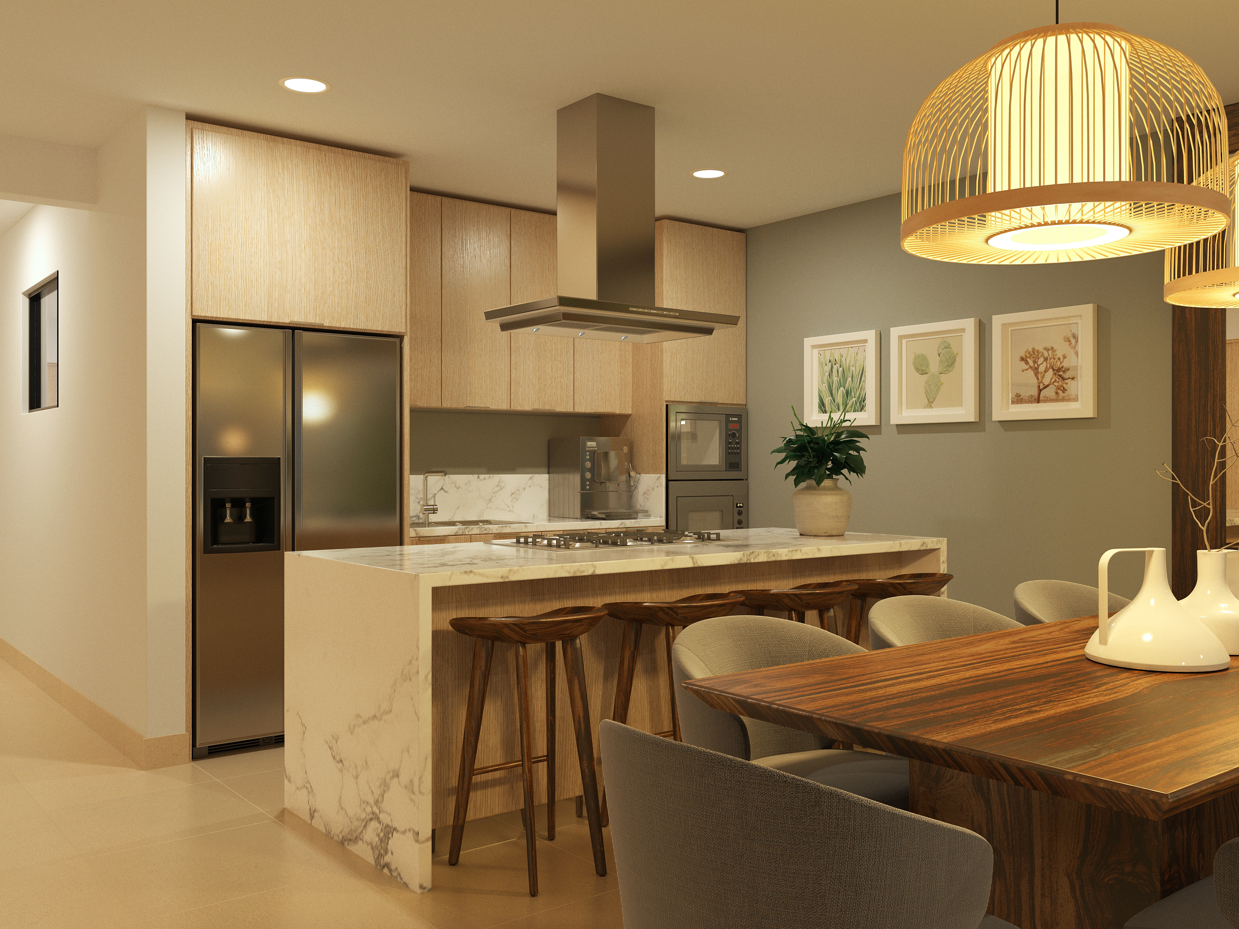 Distrito Arte Condo Tulum Quintana Roo Mexico preconstruction