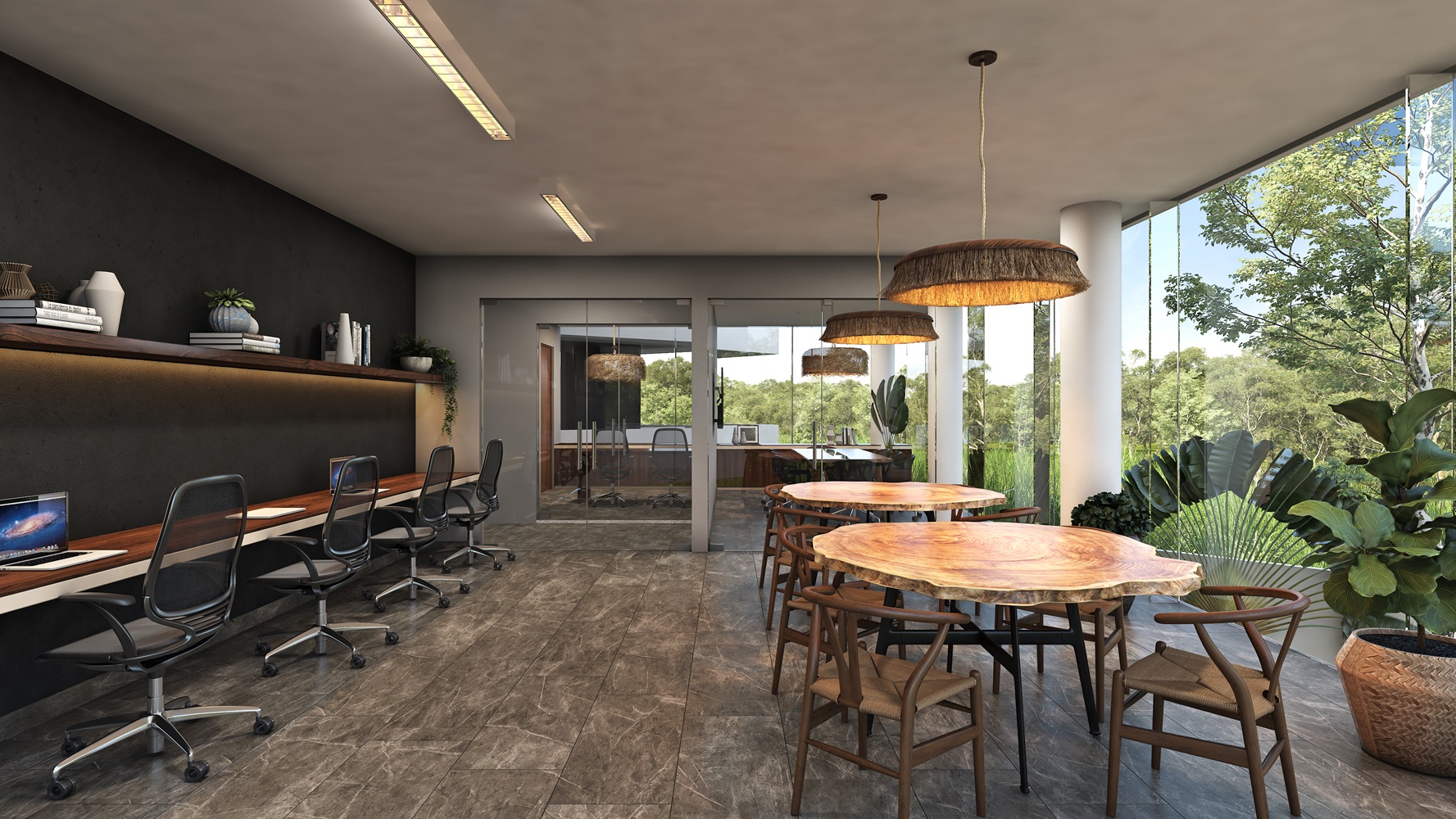 Paramar Black Condo Tulum Quintana Roo Mexico preconstruction