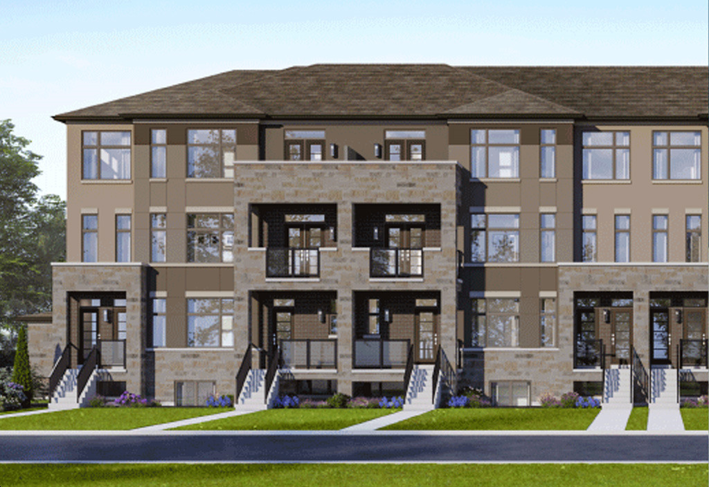Luma Urban Towns at Kaleidoscope Townhouse Hamilton Ontario Canada preconstruction Luma Urban Towns at Kaleidoscope Townhouse Hamilton Ontario Canada preconstruction