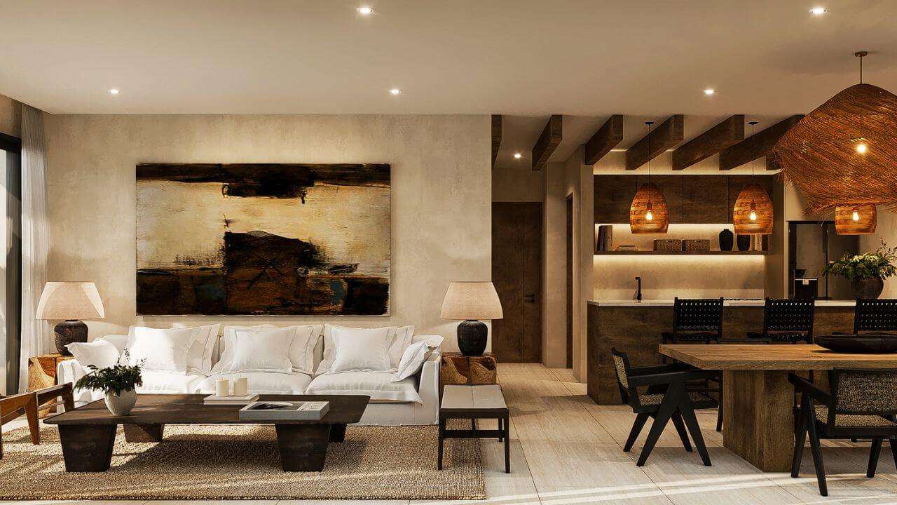 Boheme Condo Tulum Quintana Roo Mexico preconstruction