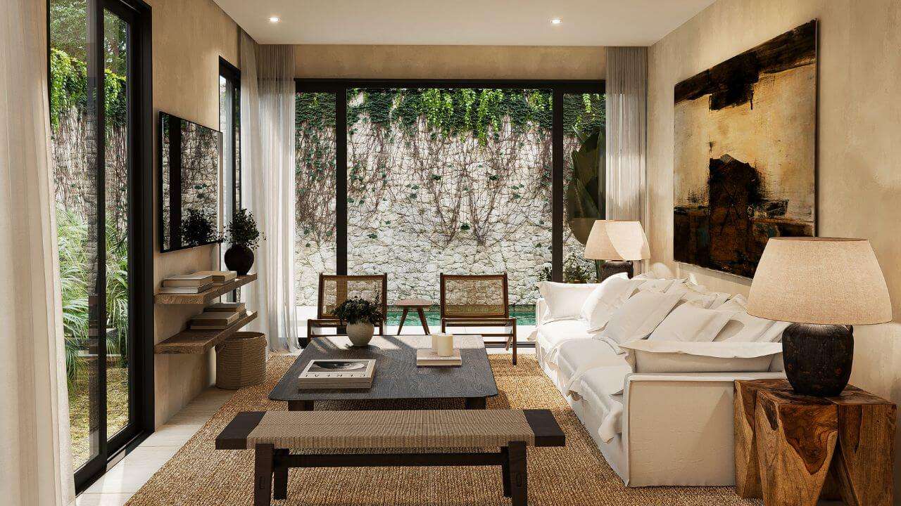 Boheme Condo Tulum Quintana Roo Mexico preconstruction