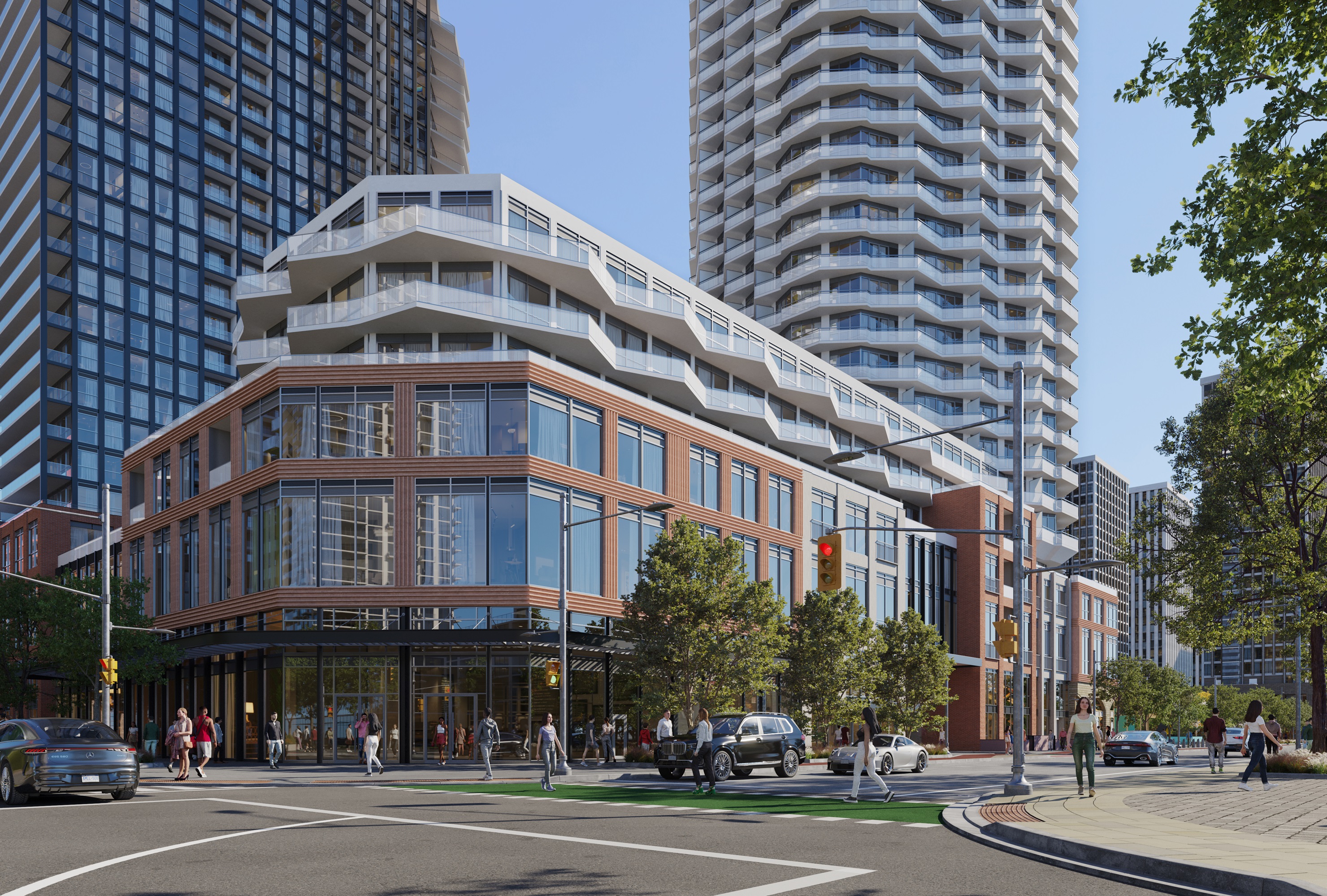 Encore at Bravo Condo Vaughan Ontario Canada preconstruction