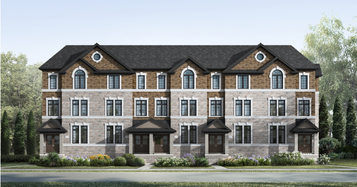 Juniper Gate Detached Halton Hills Ontario Canada preconstruction