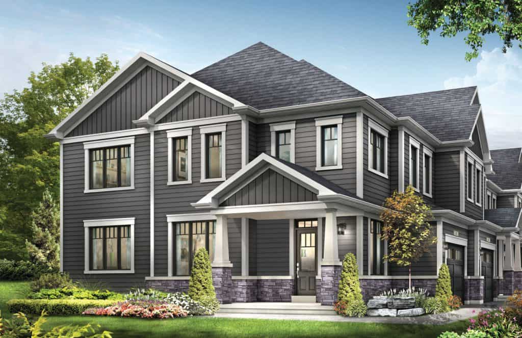 Empire Legacy Detached Thorold Ontario Canada preconstruction