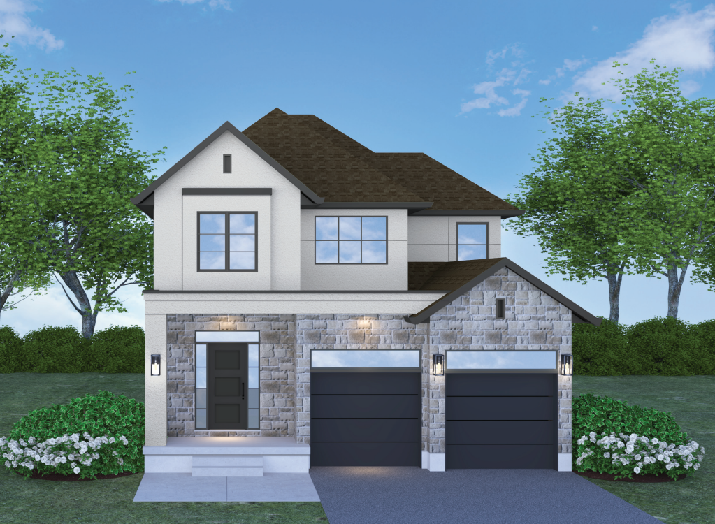 Knightsbridge Detached Stratford Ontario Canada preconstruction
